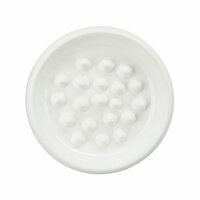 Voerbak voor honden Trixie Wit &Oslash; 18 cm 250 ml 3