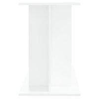 Aquariumstandaard 100x40x60 cm bewerkt hout wit 5