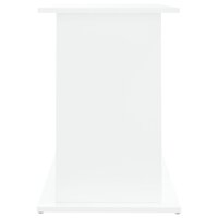 Aquariumstandaard 101x41x58 cm bewerkt hout wit 7