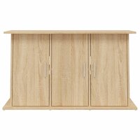 Aquariumstandaard 101x41x58 cm bewerkt hout sonoma eikenkleurig 5