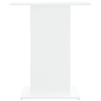 Aquariumstandaard 60,5x36x72,5 cm bewerkt hout wit 4