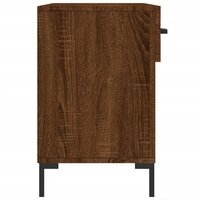 Schoenenbank 102x35x55 cm bewerkt hout sonoma eikenkleurig 7