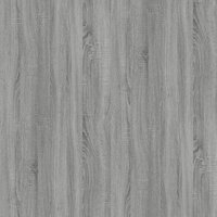 Bijzettafel 50x46x35 cm bewerkt hout grijs sonoma eikenkleurig 9