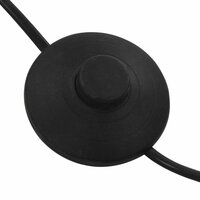 Lamp staand 5xE14 200 cm zilverkleurig  8