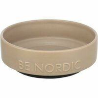 Voerbak voor honden Trixie BE NORDIC Taupe 2