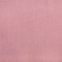 Massage chaise longue met bolster fluweel roze 9