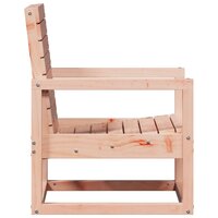 Tuinstoel 57,5x63x76 cm massief douglashout 5