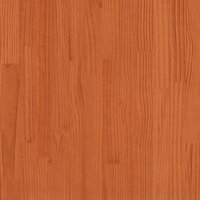 Tuinstoel 62x56x77 cm massief grenenhout wasbruin 8