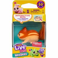 Babypop Moose Toys Lil&amp;apos; Needees 3