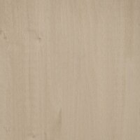 Dressoir HAMAR 85x35x80 cm massief grenenhout honingbruin 8