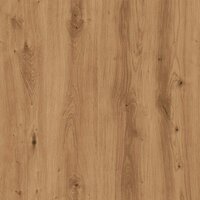 Kledingkast 80x40x110 cm bewerkt hout artisanaal eikenkleur 9