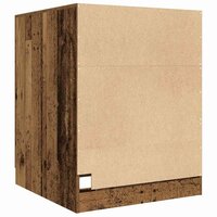 Wasmachinekast 70,5x71,5x91,5 cm oud houtkleurig 6