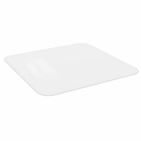 Vloermat voor laminaat of tapijt 120x115 cm PVC 2