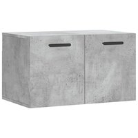 Wandkast 60x36,5x35 cm bewerkt hout betongrijs 2