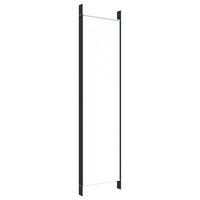 Kamerscherm met 5 panelen 250x200 cm stof wit 6