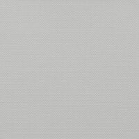 Zonnezeil 3,6x3,6 m 100% polyester oxford lichtgrijs 9