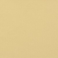 Zonnezeil 2,5x2,5 m 100% polyester oxford zandkleurig 9
