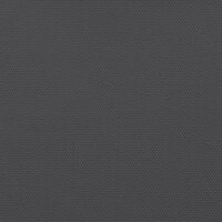 Zonnescherm driehoekig 5x5x5 m oxford stof antracietkleurig  9