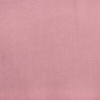 Driezitsbank fluweel roze 8