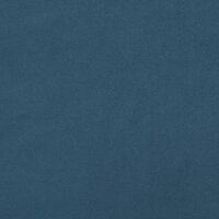 Bedframe zonder matras 80x200 cm fluweel donkerblauw 8