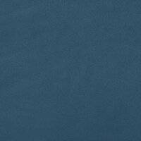 Bedframe zonder matras 90x190 cm fluweel donkerblauw 8