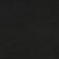 Bedframe zonder matras 100x200 cm fluweel zwart 8