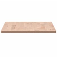Wastafelblad 100x50x1,5 cm massief beukenhout 5