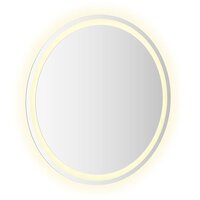 Badkamerspiegel LED rond 70 cm 5