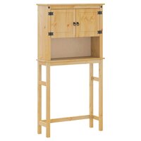 Wasmachinekast Corona massief grenenhout 2