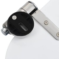 Toiletbril met soft-close deksel zeester MDF 7