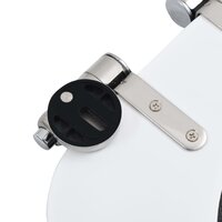 Toiletbril met soft-close deksel waterdruppel MDF 7