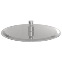 Regendouchekop roestvrij staal 304 25 cm Rond 5
