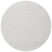 Regendouchekop roestvrij staal 304 25 cm Rond 7