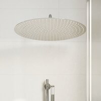 Regendouchekop roestvrij staal 304 50 cm Rond 4