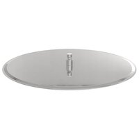 Regendouchekop roestvrij staal 304 50 cm Rond 5