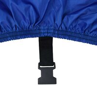 Bootzeil 660x235x40 cm blauw 7