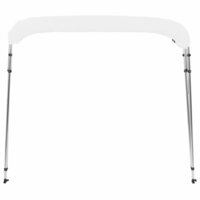 Biminitop 4-boogs 243x196x137 cm wit 3