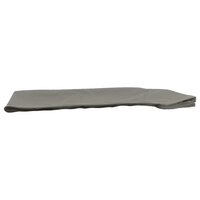 Biminitop 3 bogen 183x140x137 cm grijs 8