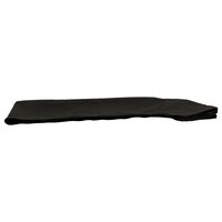 Biminitop 4 bogen 243x244x137 cm zwart 6