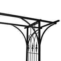 Tuinboog 200x52x204 cm   4
