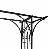 Tuinboog 200x52x204 cm   5