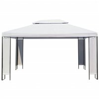 Prieel 3x4 m wit 2