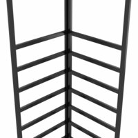 Prieel 6x3 m wit 4