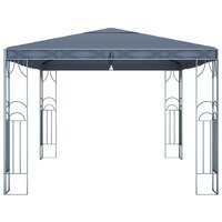 Prieel 400x300 cm antraciet 2