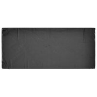Tuinmeubelhoezen 2 st 8 oogjes rechthoekig 125x55x75 cm 6