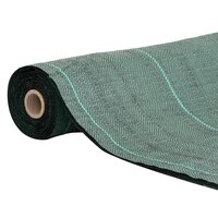 Worteldoek 1x50 m polypropeen groen 2