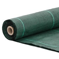 Worteldoek 1x150 m polypropeen groen 3