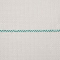 Worteldoek 2x50 m polypropeen wit 6