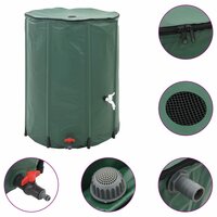 Regenton inklapbaar 750 L 2