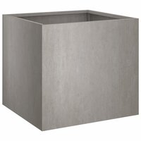 Plantenbak 32x30x29 cm cortenstaal 4